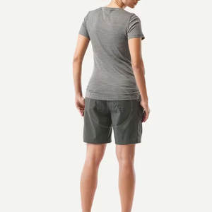 Pantalones cortos de cintura alta para mujer, diseño personalizado, transpirables, último estilo, servicios OEM, precio razonable, pantalones cortos Cargo para mujer - Product Image 6