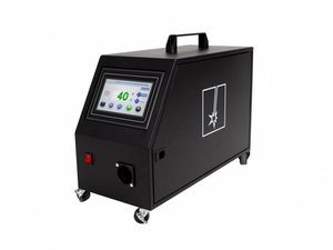 Máquina de Soldadura Láser de Fibra Portátil con Alimentación de Alambre, Refrigeración por Aire/Agua, Potencia Máxima de Salida de 3000W, Alta Precisión y Productividad - Product Image 1
