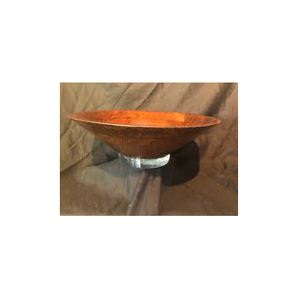 Tazón de Pedicura de Madera Natural Hecho a Mano, Color Blanco, Tazón con Base de Madera de Mango para Masaje de Spa, Precio Económico - Product Image 4