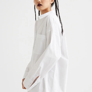 Chemises à la mode, motif à carreaux, sur mesure, coupe classique, respirantes, streetwear - Product Image 4