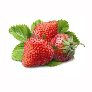 La plus nouvelle fraise congelée biologique IQF congelée en dés - Product Image 2