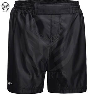 Super Soft Comfortable Material Wrestling Shorts Fight Shorts For Men's 2026 MMA Boxing Shorts - Product Image 5