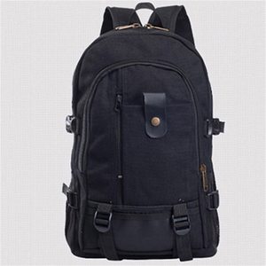 Vente en gros Sac à dos d'université pour hommes avec logo personnalisé USB Sac d'école de voyage Grande capacité Sac d'ordinateur portable intelligent doublé de polyester - Product Image 2