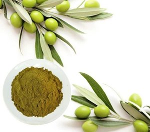 Extracto Natural de Hoja de Olivo en Polvo, Remedio Herbal para Adultos, Refuerzo del Sistema Inmunológico, Salud del Corazón y Beneficios Antioxidantes, Hecho en India - Product Image 1