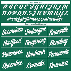 Ensemble de maillot de basket-ball personnalisé pour adulte, couleur vert foncé, polyester, avec logo personnalisé, taille personnalisée, uniforme de basket-ball - Product Image 6