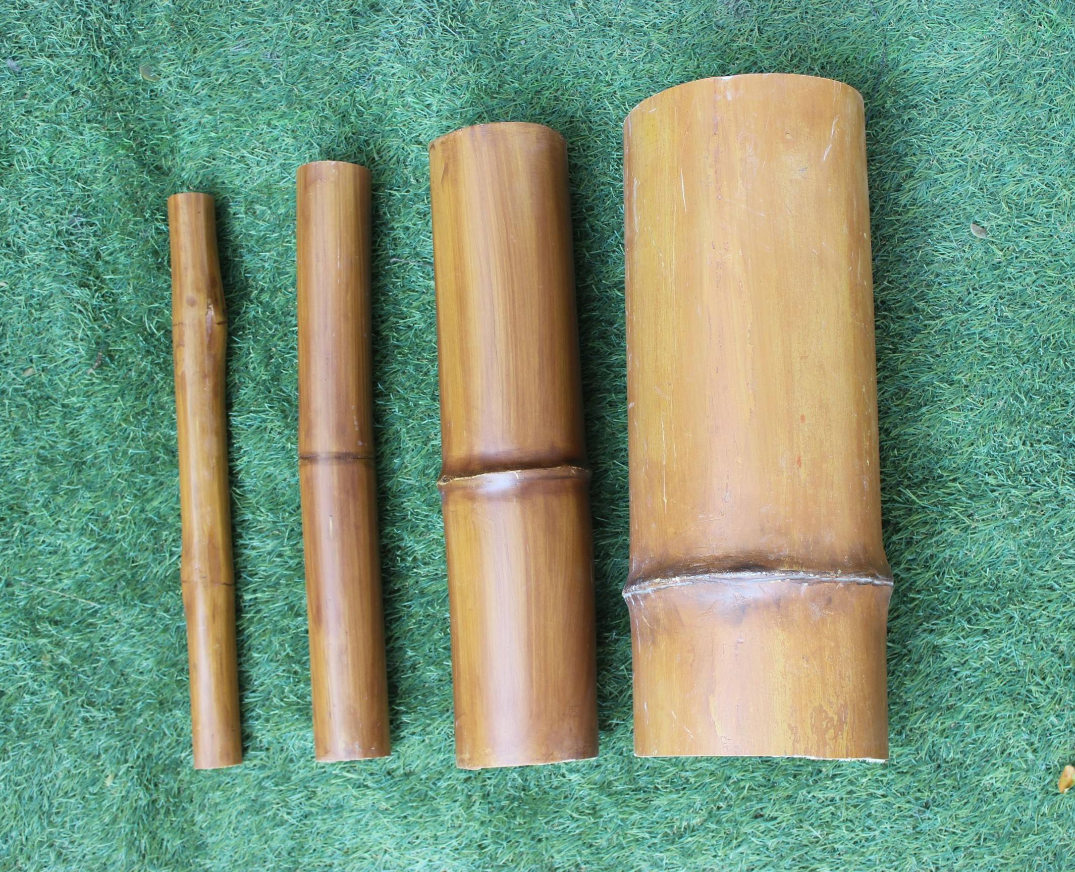 Natural Bamboo Color