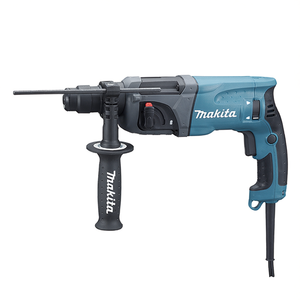 Marteau perforateur rotatif sans fil léger Makita HR2230 22 mm pour le bricolage - Product Image 2