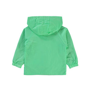 Chubasquero textil preescolar para niñas, cómodo y práctico para uso escolar - Product Image 3