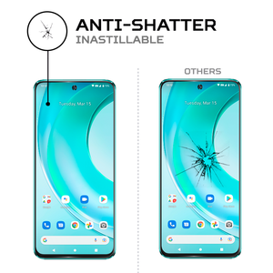 ANTISHOCK ฟิล์มกันรอยหน้าจอวีโก้ T50 ฝาครอบโทรศัพท์มือถือที่ทนทานและดูดซับแรงกระแทก - Product Image 5