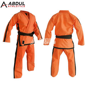 Uniforme de Jiu-Jitsu pour hommes, coutures renforcées, uniforme de Jiu-Jitsu pour hommes pour l'entraînement intensif et les exercices de grappling - Product Image 3