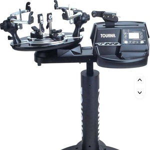 เครื่องขึ้นเอ็นคุณภาพสูง รุ่น Tournas 850-ES สีดำ - Product Image 2