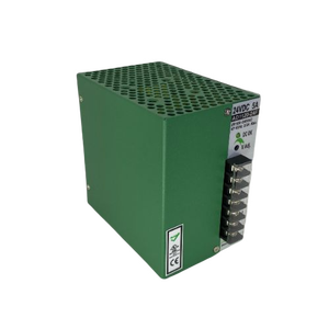 แหล่งจ่ายไฟแบบสวิตช์ราง Din ขนาด24V 5a - Product Image 3