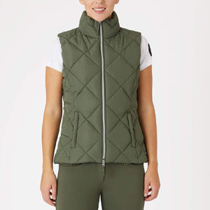 เสื้อแขนกุดสำหรับผู้หญิงปรับแต่งได้, ชุดให้ความอบอุ่นสำหรับขี่ม้ากลางแจ้ง - Product Image 2