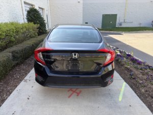 รถมือสองสภาพดี ปี 2018 ฮอนด้า ซีวิค LX - Product Image 6