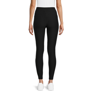 2025 vente en gros pas cher prix Leggings pour femmes de qualité supérieure Design personnalisé couleur unie Fitness coton Leggings pour les femmes - Product Image 3