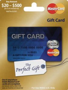 CÓDIGO DIGITAL INSTANTÁNEO Tarjeta Perfect VISA/MASTERCARD (USD/EUR) Global 1000 500 200 $200 $500 $1k USD Clave de Regalo - Product Image 1