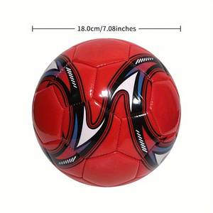 Kích Thước Tùy Chỉnh 2 <span class=keywords><strong>3</strong></span> Trẻ Em Của Bóng Đá Bóng Máy Khâu Pakistan Đồ Chơi Bóng PVC TPU PU Chất Liệu Khuyến Mại Bóng Đá Pakistan - Product Image 3