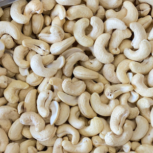 เม็ดมะม่วงหิมพานต์คาจู W240เวียดนามพร้อมบรรจุภัณฑ์แบบกำหนดเองจากซานติโก้ถั่วเม็ดมะม่วงหิมพานต์ W180โรงงานโดยตรง - Product Image 1