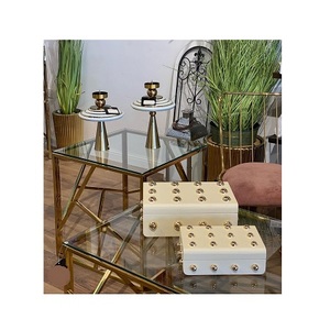 Handmade Wood And Metal Serving <b>Trolley</b> Premium Quality Customized Shape And Size Cart <b>Trolley</b> For Hot Sale - Product Image 5