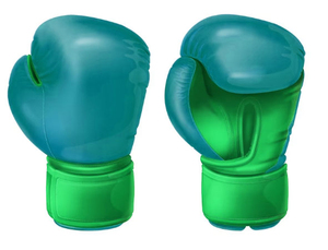 Guantes de Boxeo MMA de Piel Sintética PU Impermeables y Transpirables de Alta Calidad, Personalizables, Unisex, MOQ Bajo, Mejor Precio, Entrenamiento de Artes Marciales - Product Image 4