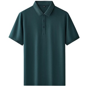 เสื้อโปโลผ้าคอตตอนใส่ได้ทั้งชายและหญิงเสื้อโปโลสั่งทำตราโลโก้ได้ตามต้องการ - Product Image 5