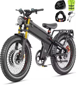 Qualité Supérieure Version 2025 A....9 PR0-Maxx 2000W Puissance de Pointe Maxx 33MPH 26,4 Pneus Larges - Product Image 3