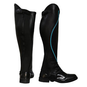 Pantalones de Montar a Caballo de Estilo Occidental Clásico con Ajuste Seguro, Comodidad Ajustable con Costuras Reforzadas - Product Image 5