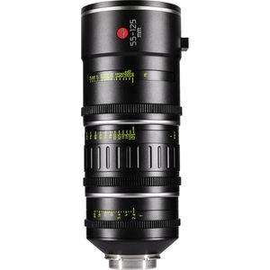 Objectif Leitz Cine Zoom 55-125 mm avec pieds pour monture PL - Product Image 2