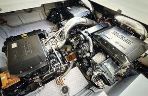 COMPRE CON SEGURIDAD Nuevo Motor Diésel Marino VGT 500 V8 6.6 l Turbo |   Garantía de 3 Años Envío Rápido - Product Image 5