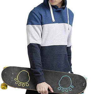 Sudaderas con Capucha de Algodón con Logotipo Personalizado para Hombre y Mujer, Ropa Urbana, Sudadera con Capucha Lisa de Gran Tamaño, Unisex, Informal, Cálida para Invierno - Product Image 5