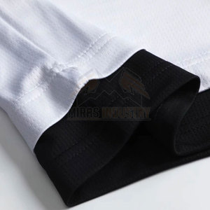 2023 maillot de basket-ball pour hommes Logo personnalisé respirant léger taille XL dernière conception uniforme décontracté élégant vêtements d'équipe pour adultes - Product Image 5