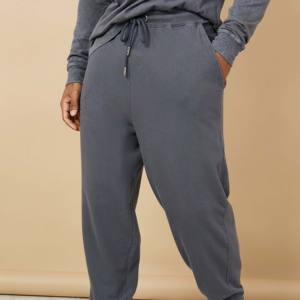 Sudadera Unisex Estampada de 2 Piezas, Conjunto de Sudadera con Capucha y Pantalones Cargo, Chándales de Talla Grande para Hombre y Mujer - Product Image 4