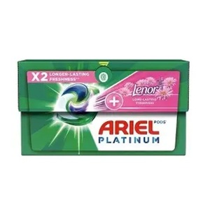 Capsules Ariel Platinum Plus Extra Stain Removal, 100 capsules - Product Image 3