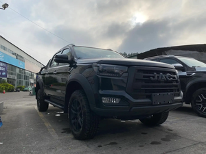 Camioneta 2024 4x4 Diésel/Gasolina Manual/Automática Volante a la Izquierda Asientos de Cuero Cámara Trasera EN Buen Estado - Product Image 5