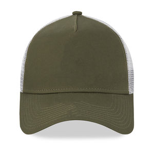 New Customized Logo Promotional <b>Cheap</b> Price Manufacturer Solid Color Blank Fashion Trucker Cap Snapback Sports Caps Unisex 100% - Product Image 2