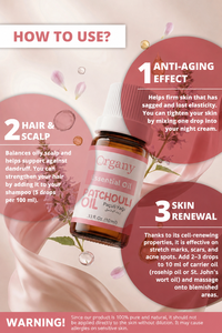 Huile Essentielle de Patchouli 100% Pure, Fraîche et Naturelle (Pogostemon Cablin) Distillée à la Vapeur – Vente en Gros, Marque Privée, OEM pour Parfumerie et Bougies - Product Image 5