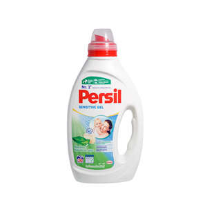 Persil Non Bio Lessive Liquide Détergent 100% recyclable bouteille dur sur à bas prix - Product Image 3