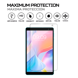 ฟิล์มกันรอยหน้าจอสำหรับเทคลาสท์ P80T - Product Image 2