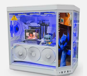 Blaz1ngtech EX Y70 PC para Juegos RTX 5090 Ryz*en 9 9950X3D 64GB RAM DDR5 4TB NVM WHATSAP/ +1 6319219112 - Product Image 1