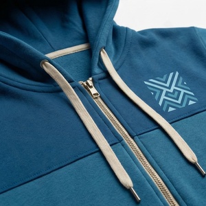 Chándales Personalizados con Logotipo para Hombre, Conjuntos Deportivos para Gimnasio, Entrenamiento, Chándal para Correr, Conjunto de Dos Piezas con Sudadera con Capucha, Ropa Deportiva para Gimnasio y Fitness - Product Image 4