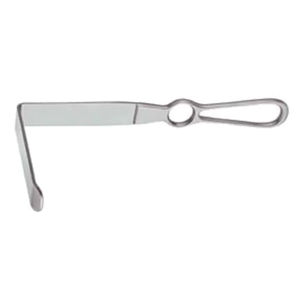 High Quality Stainless Steel Brunner Retractor 142x25mm, Length 24cm Surgical Instruments Manufacturer and Exporter - Product Image 6