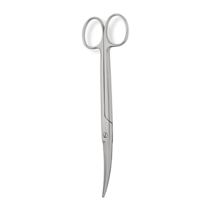 Tijeras Quirúrgicas MEDIHEAL SURGICAL CORPORATION al por Mayor, Hoja Curva, para Operaciones y Aplicación de Apósitos, Acero Inoxidable Alemán, para Cortar Suturas - Product Image 5