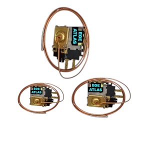 5590009157 5590 0091 57 Thermostat, pièces détachées pour machines minières, vanne de régulation de température, composant du système de refroidissement, OEM - Product Image 5