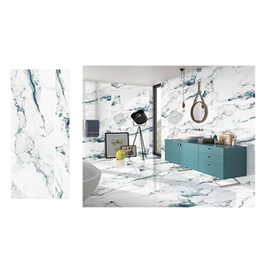 Nuevo diseño moderno 600x1800 Mm mate rústico sala de estar azulejo de piso de porcelana Beige al mejor precio - Product Image 6