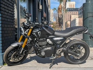 NOUVEAU 2026 Triumphs SPEED <span class=keywords><strong>400</strong></span> Nouvelle Moto de Route - Product Image 3