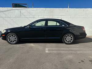 MERCEDES-BENZ S550 d'occasion 2007, conduite à gauche/droite - Product Image 3