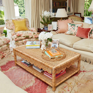 Bandeja de servicio de color personalizado de primera calidad diseñada para servir fiestas elaborada en Vietnam, perfecta para un artículo de vacaciones más vendido. - Product Image 2