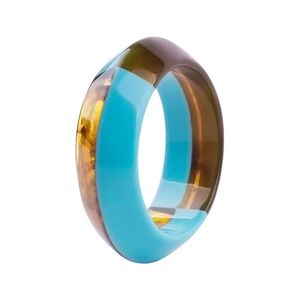 Magnifique Bracelet Jonc en Résine Fait Main pour Femme, Bijoux Indiens en Acrylique Personnalisés de Haute Qualité, Vente en Gros, Artisanat, Idéal pour Fête - Product Image 5