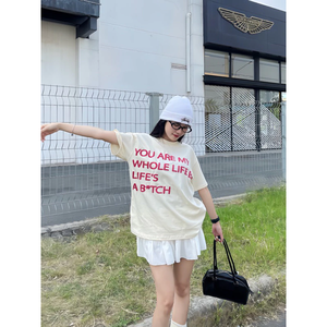 Wholesale High Quality Unisex Customized Cotton T-Shirts From Vietnam OEM & ODM Apparel for Men and Women All Seasons - Product Image 5