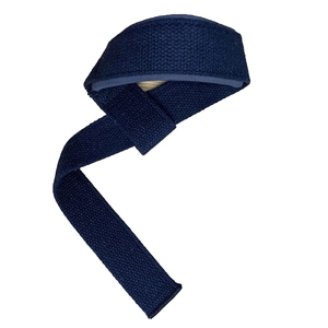 El mejor diseño personalizable al por mayor gimnasio entrenamiento muñequeras unisex levantamiento de pesas figura acolchada correa de elevación hecha Pakistán - Product Image 1